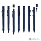 Lamy Safari Mechanical Pencil in Dark Dusk - 0.5mm Mechanical Pencils