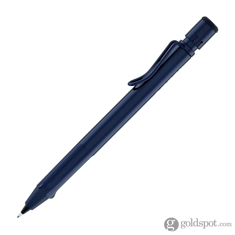 Lamy Safari Mechanical Pencil in Dark Dusk - 0.5mm Mechanical Pencils