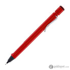 Lamy Safari Mechanical Pencil in Red - 0.5mm Mechanical Pencils