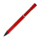 Lamy Safari Mechanical Pencil in Red - 0.5mm Mechanical Pencils