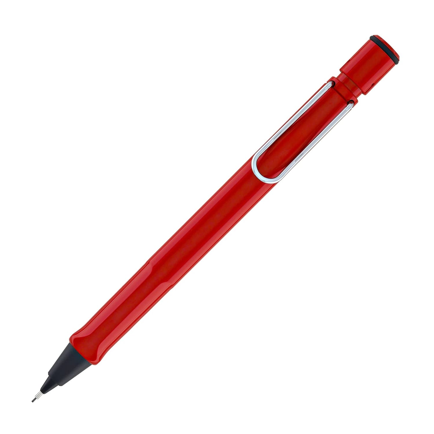 Lamy Safari Mechanical Pencil in Red - 0.5mm Mechanical Pencils