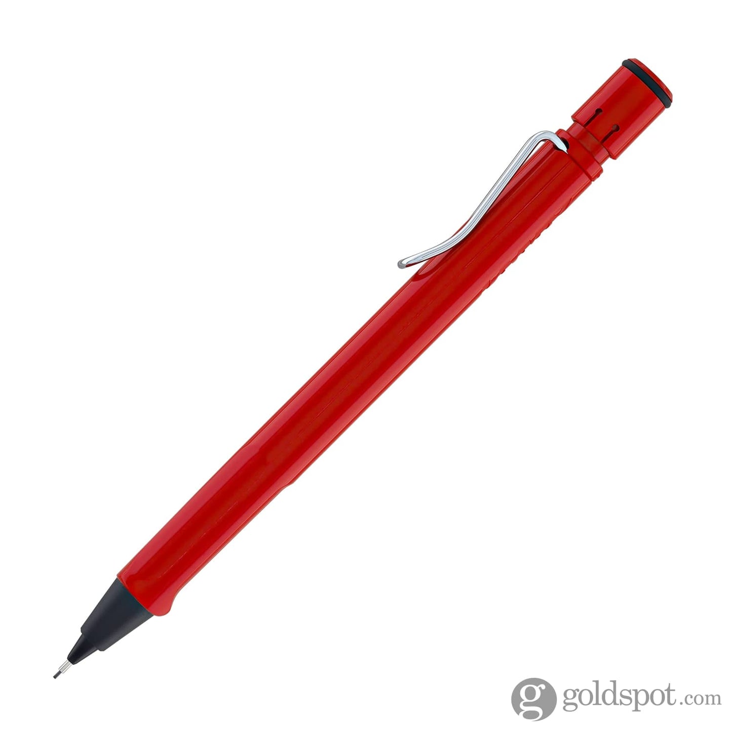 Lamy Safari Mechanical Pencil in Red - 0.5mm Mechanical Pencils