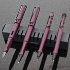 Lamy Safari Mechanical Pencil in Scarlet - 0.5mm Mechanical Pencils