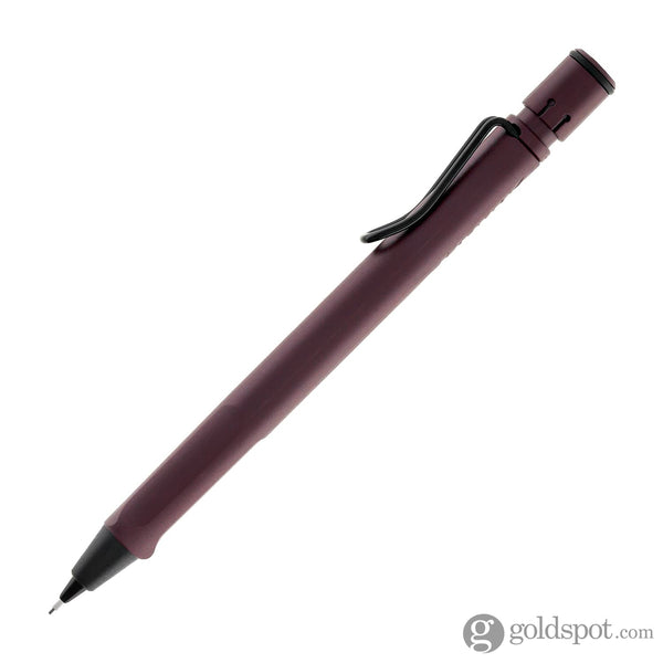 Lamy Safari Mechanical Pencil in Scarlet - 0.5mm Mechanical Pencils