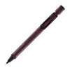 Lamy Safari Mechanical Pencil in Scarlet - 0.5mm Mechanical Pencils