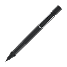 Lamy Safari Mechanical Pencil in Shiny Black - 0.5mm