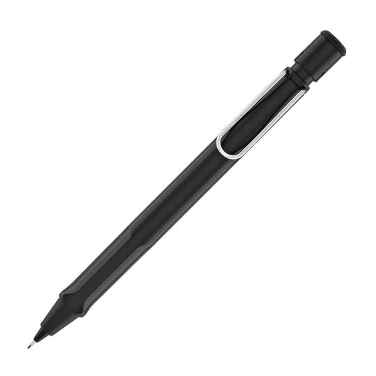 Lamy Safari Mechanical Pencil in Shiny Black - 0.5mm