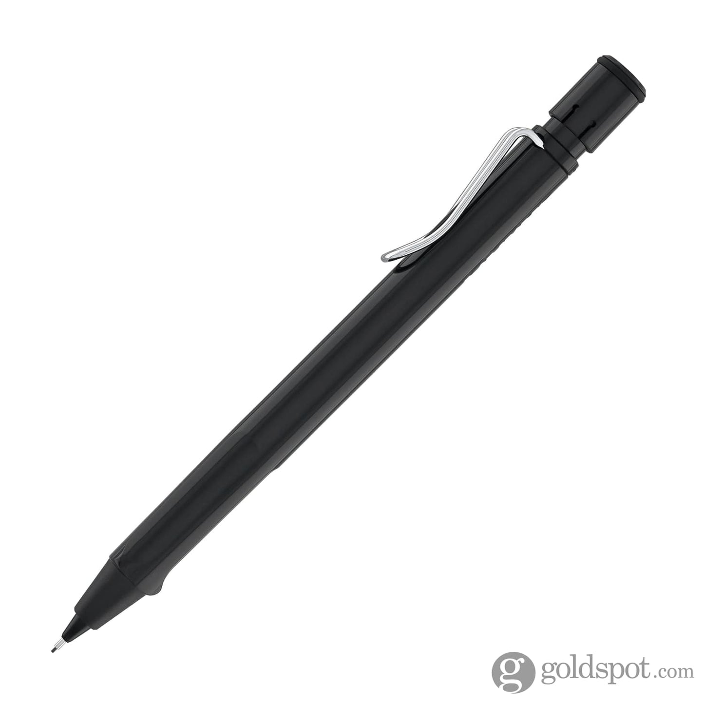 Lamy Safari Mechanical Pencil in Shiny Black - 0.5mm Mechanical Pencils