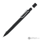 Lamy Safari Mechanical Pencil in Shiny Black - 0.5mm Mechanical Pencils
