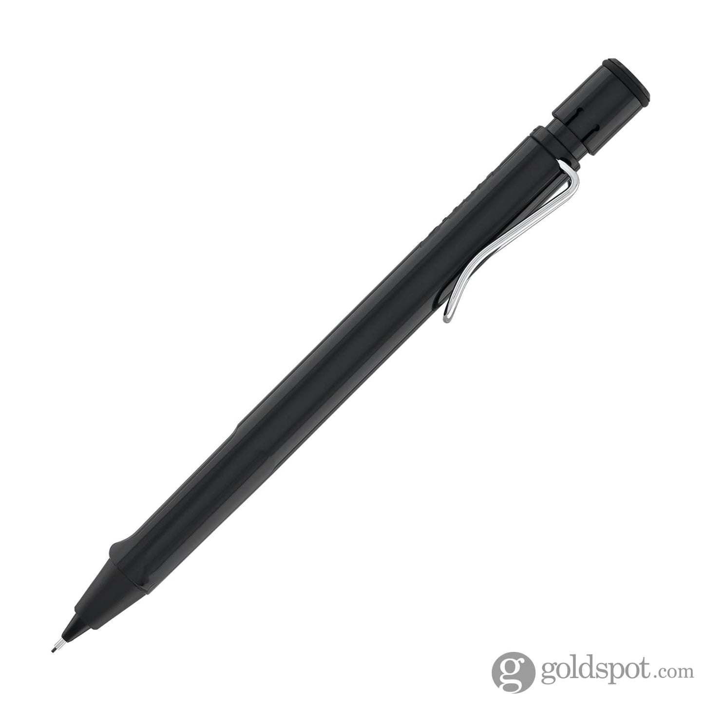 Lamy Safari Mechanical Pencil in Shiny Black - 0.5mm Mechanical Pencils