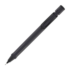 Lamy Safari Mechanical Pencil in Steel Black - 0.5mm