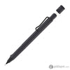 Lamy Safari Mechanical Pencil in Steel Black - 0.5mm Mechanical Pencil