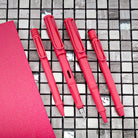 Lamy Safari Mechanical Pencil in Sunset Coral - 0.5mm Mechanical Pencils