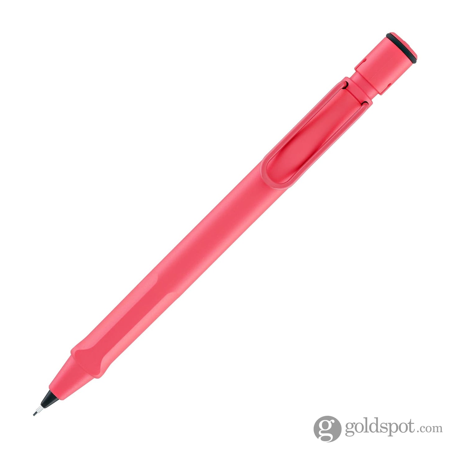 Lamy Safari Mechanical Pencil in Sunset Coral - 0.5mm Mechanical Pencils