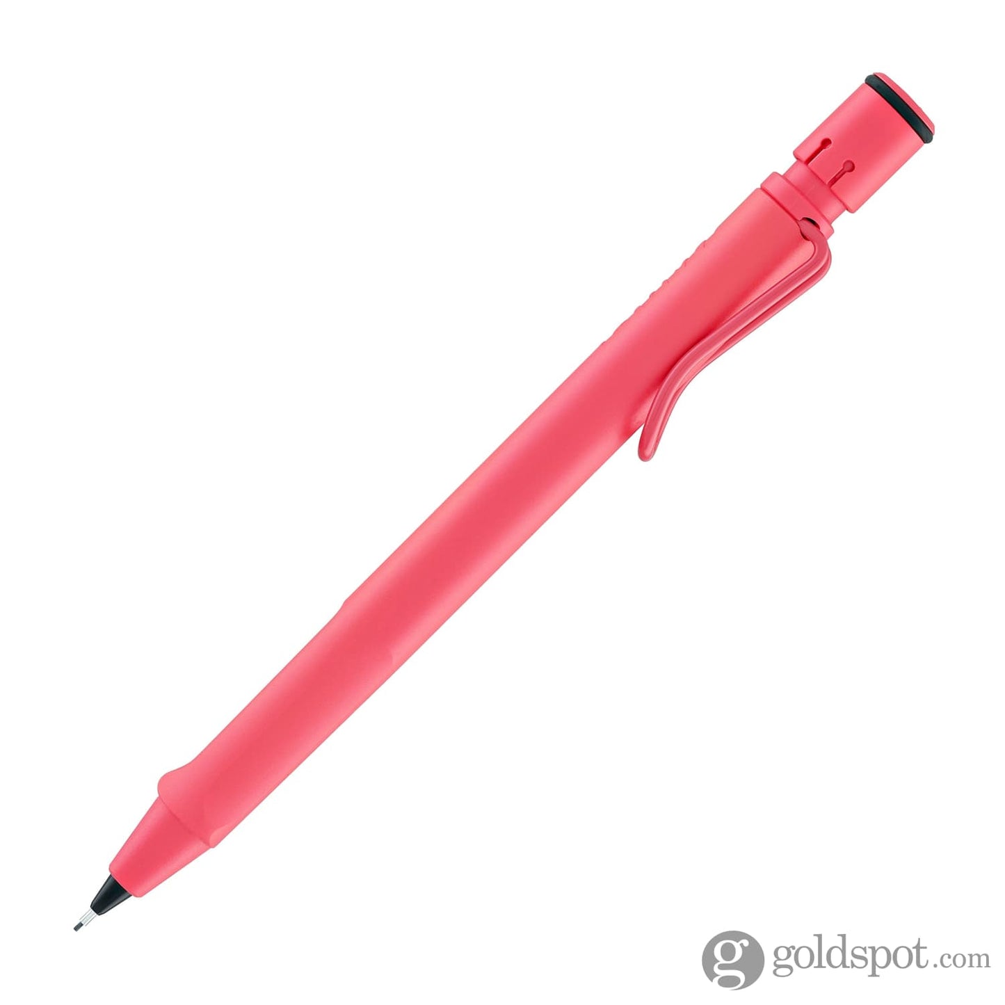 Lamy Safari Mechanical Pencil in Sunset Coral - 0.5mm Mechanical Pencils