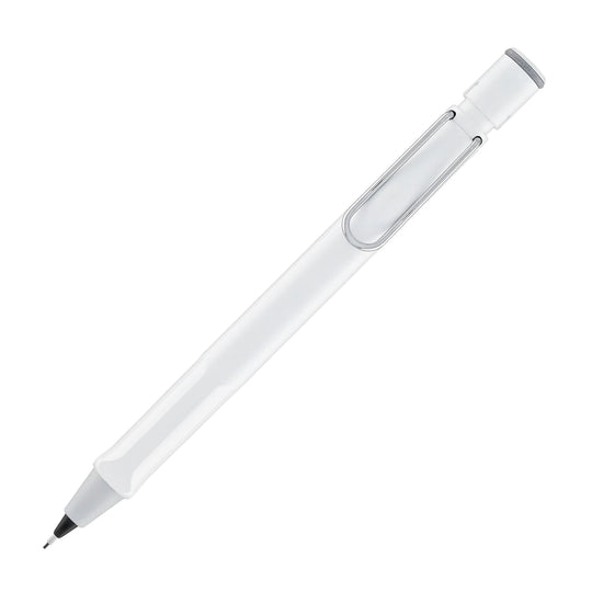 Lamy Safari Mechanical Pencil in White - 0.5mm