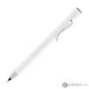 Lamy Safari Mechanical Pencil in White - 0.5mm Mechanical Pencils