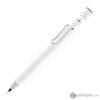 Lamy Safari Mechanical Pencil in White - 0.5mm Mechanical Pencils