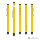 Lamy Safari Mechanical Pencil in Yellow - 0.5mm Mechanical Pencils