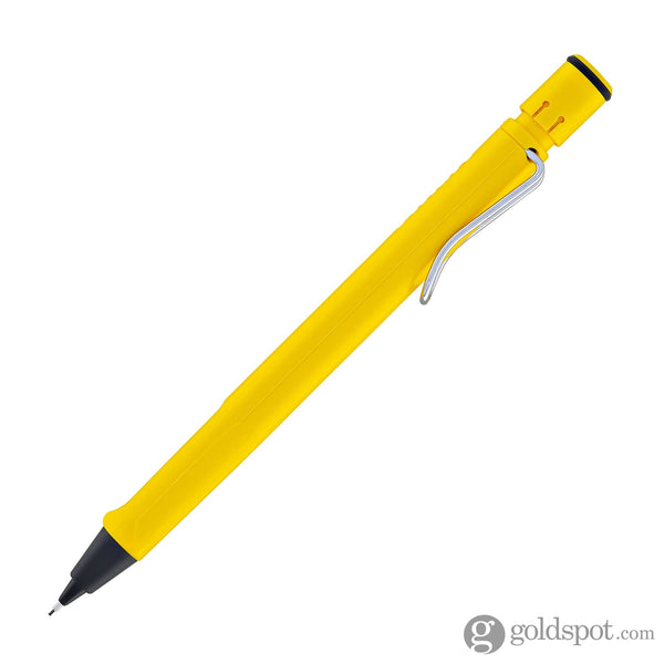 Lamy Safari Mechanical Pencil in Yellow - 0.5mm Mechanical Pencils