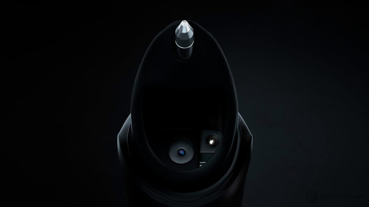 Lamy Safari ncode Ballpoint Pen in All Black - Digital Writing Ballpoint Pens