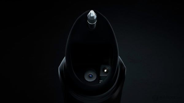 Lamy Safari ncode Ballpoint Pen in All Black - Digital Writing Ballpoint Pens