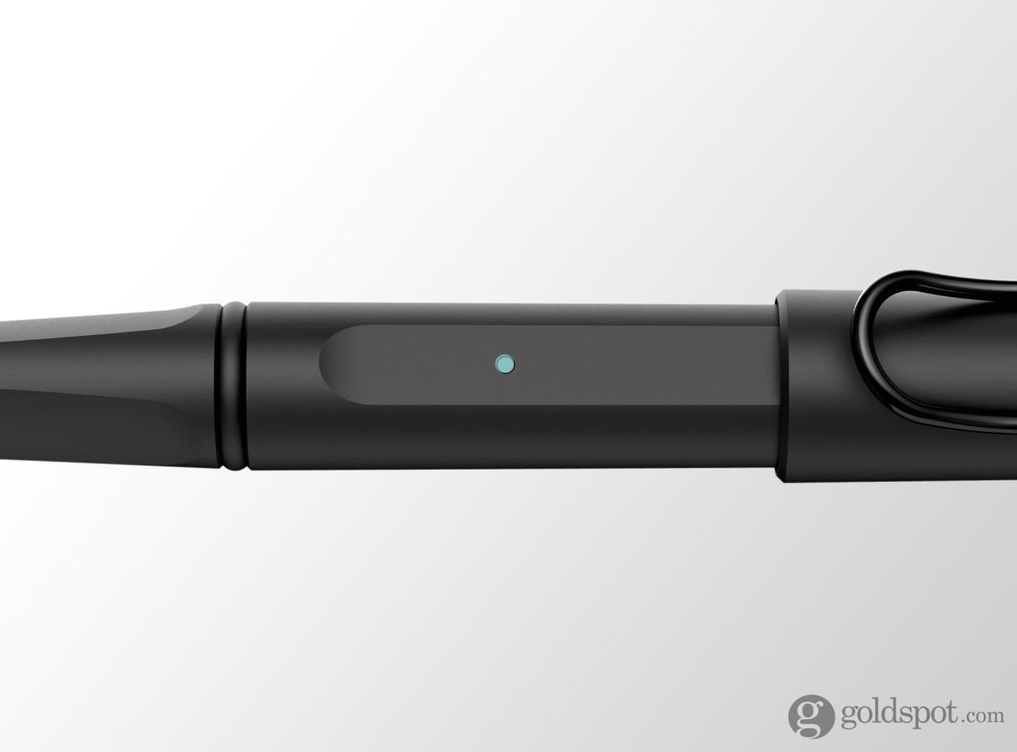 Lamy Safari ncode Ballpoint Pen in All Black - Digital Writing Ballpoint Pens