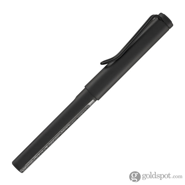 Lamy Safari Note + Stylus Pen in All Black Matte (Apple Ipad Compatible) Stylus Pens