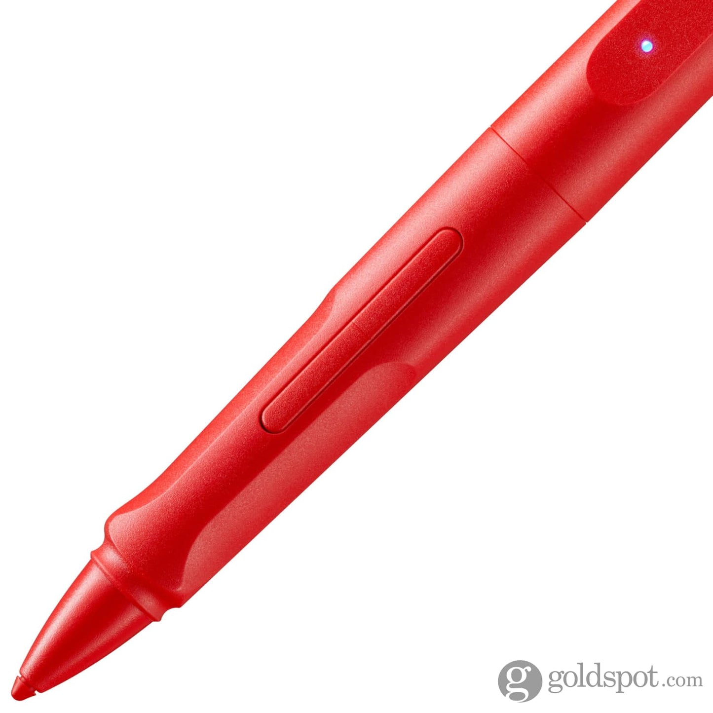 Lamy Safari Note + Stylus Pen in Red Gloss (Apple Ipad Compatible) Stylus Pens