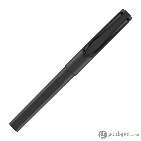 Lamy Safari Note + Stylus Pen in Steel Matte Black (Apple Ipad Compatible) Stylus Pens