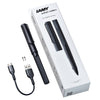 Lamy Safari Note + Stylus Pen in Steel Matte Black (Apple Ipad Compatible) Stylus Pens