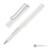 Lamy Safari Note + Stylus Pen in White Gloss (Apple Ipad Compatible) Stylus Pens