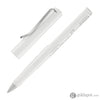 Lamy Safari Note + Stylus Pen in White Gloss (Apple Ipad Compatible) Stylus Pens