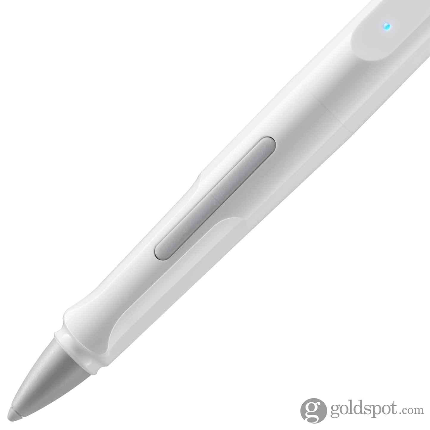 Lamy Safari Note + Stylus Pen in White Gloss (Apple Ipad Compatible) Stylus Pens