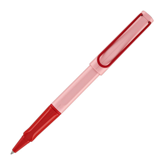 Lamy Safari Rollerball Pen in Cherry Blossom - Special Edition