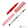 Lamy Safari Rollerball Pen in Cherry Blossom - Special Edition Rollerballn Pen