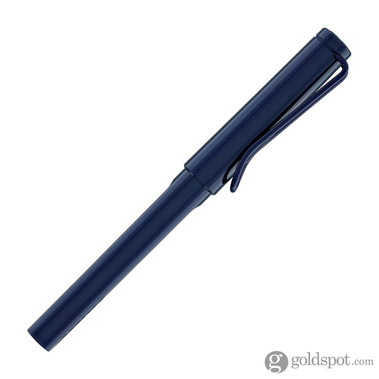 Lamy Safari Rollerball Pen in Dark Dusk Rollerball Pen