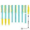 Lamy Safari Rollerball Pen in Pina Colada - Special Edition Rollerballn Pen