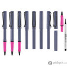 Lamy Safari Rollerball Pen in Pink Cliff 2024 Special Edition Rollerball Pen