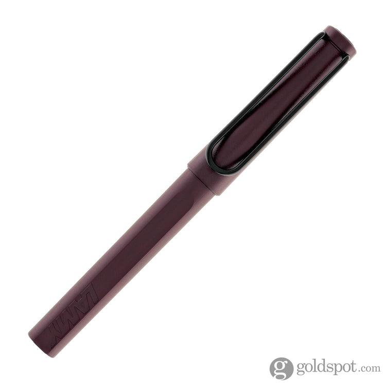 Lamy Safari Rollerball Pen in Scarlet Rollerball Pen