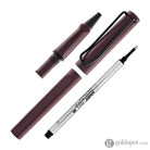 Lamy Safari Rollerball Pen in Scarlet Rollerball Pen