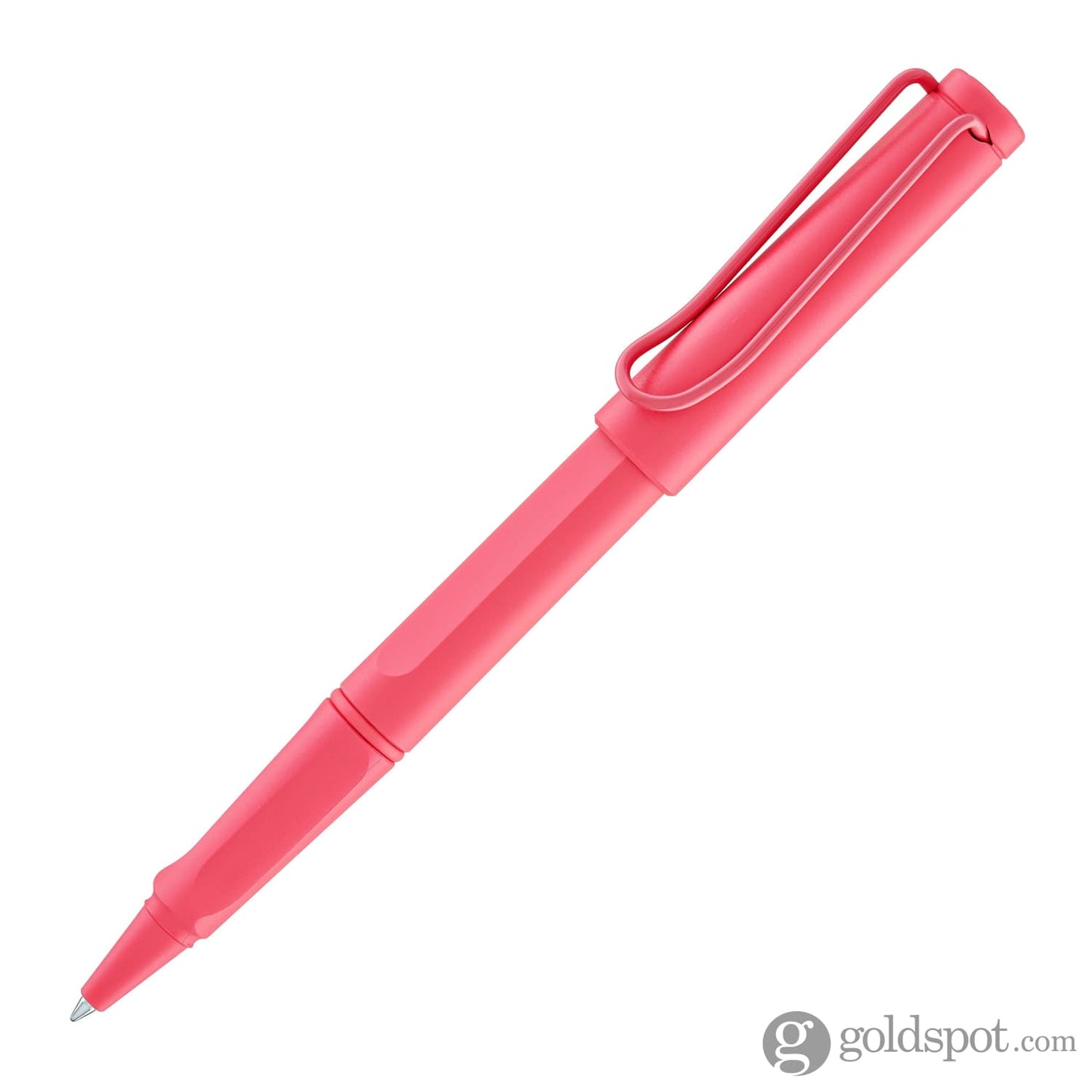 Lamy Safari Rollerball Pen in Sunset Coral Rollerball Pen