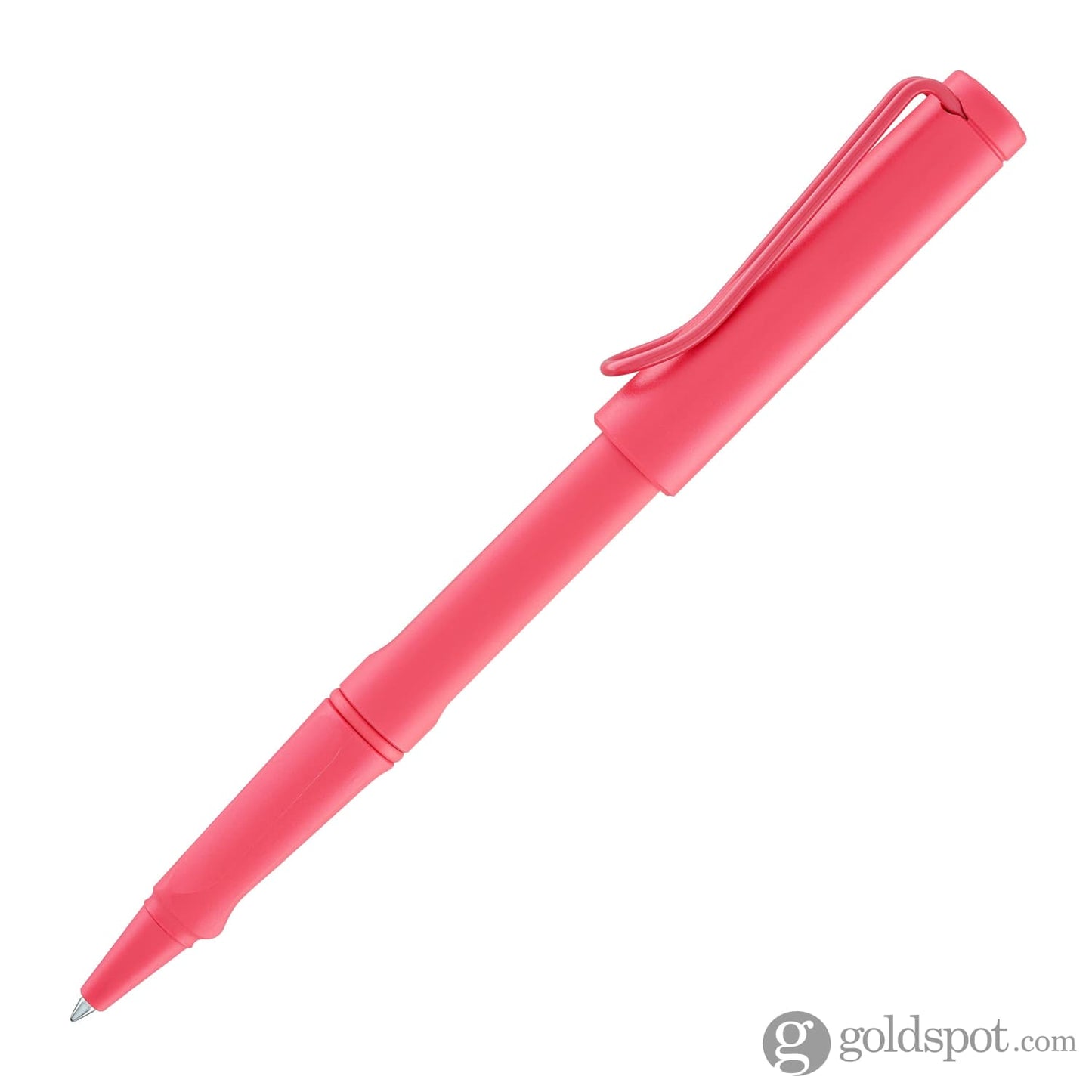 Lamy Safari Rollerball Pen in Sunset Coral Rollerball Pen
