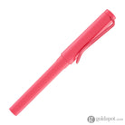 Lamy Safari Rollerball Pen in Sunset Coral Rollerball Pen
