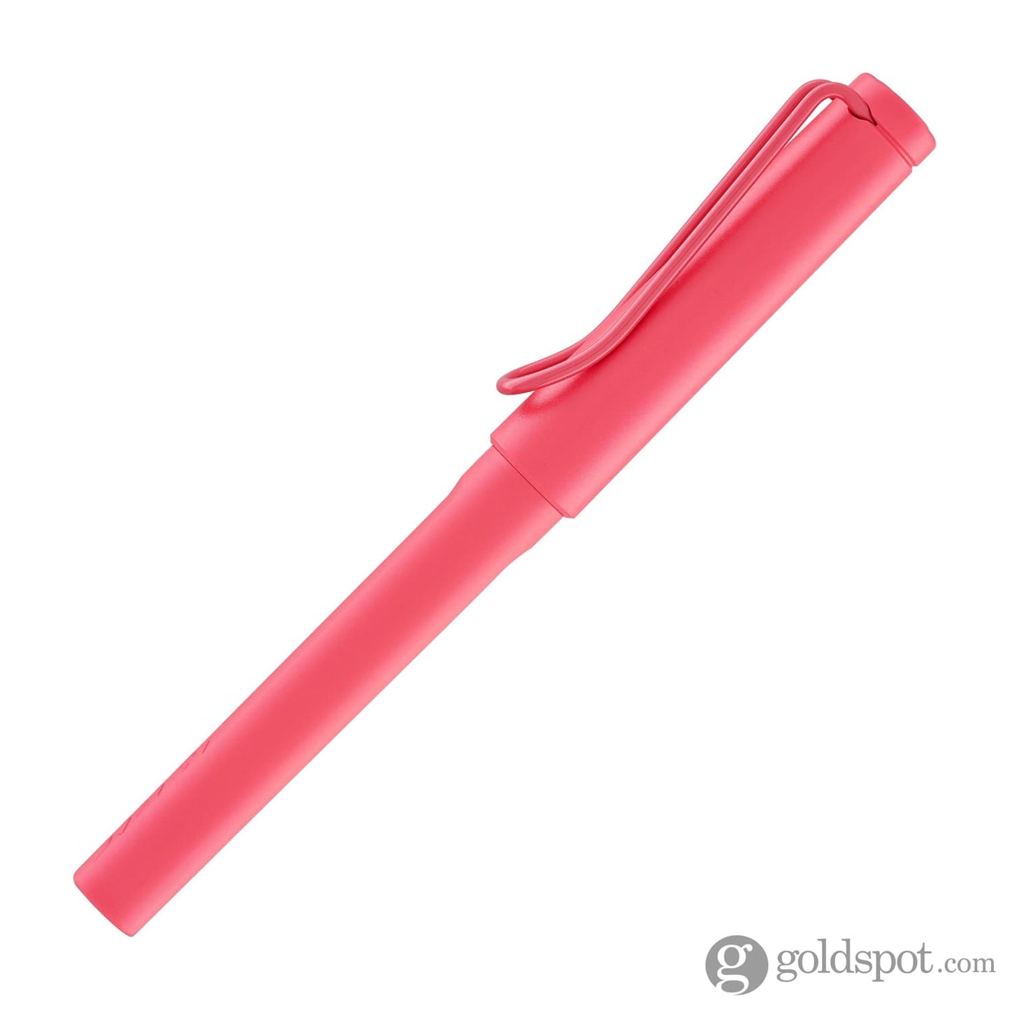 Lamy Safari Rollerball Pen in Sunset Coral Rollerball Pen