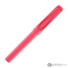 Lamy Safari Rollerball Pen in Sunset Coral Rollerball Pen