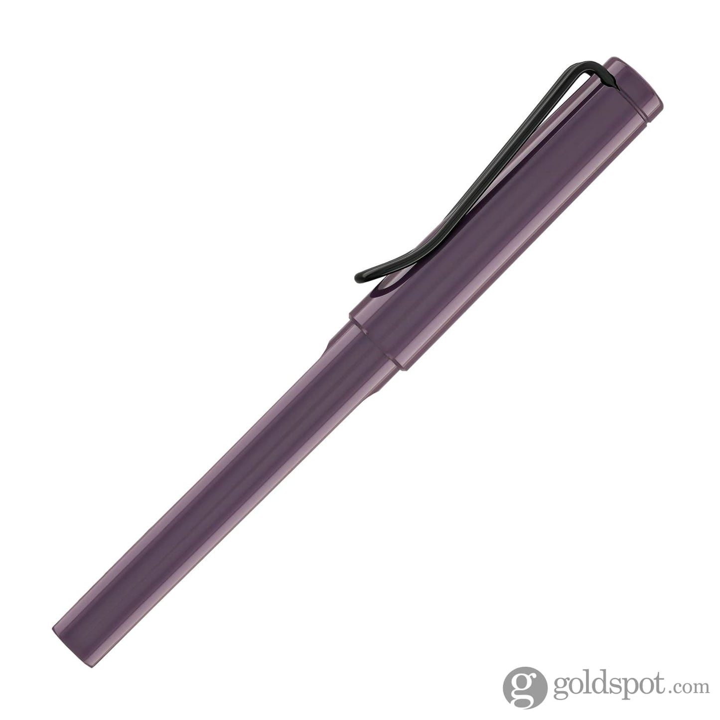 Lamy Safari Rollerball Pen in Violet Blackberry 2024 Special Edition Rollerball Pen