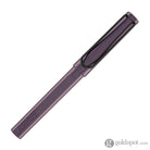 Lamy Safari Rollerball Pen in Violet Blackberry 2024 Special Edition Rollerball Pen