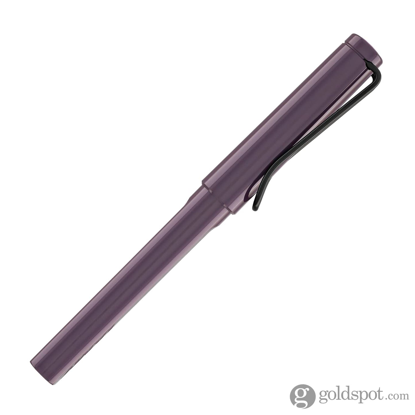 Lamy Safari Rollerball Pen in Violet Blackberry 2024 Special Edition Rollerball Pen