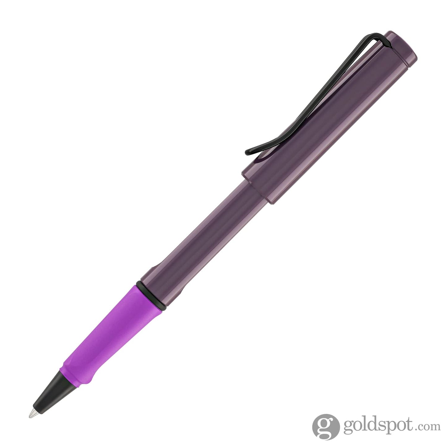Lamy Safari Rollerball Pen in Violet Blackberry 2024 Special Edition Rollerball Pen
